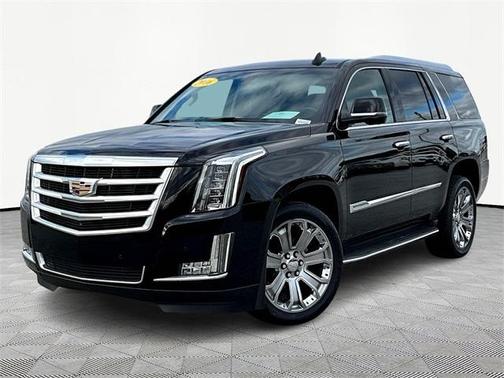 2016 Cadillac Escalade Standard