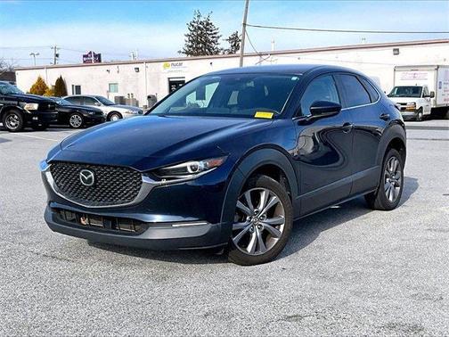 2021 Mazda CX-30 Select