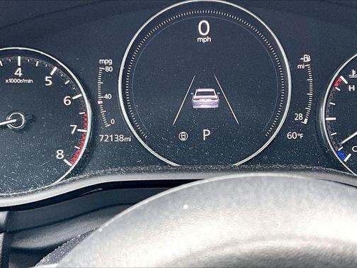 2022 Mazda Mazda3 FWD w/Select Package