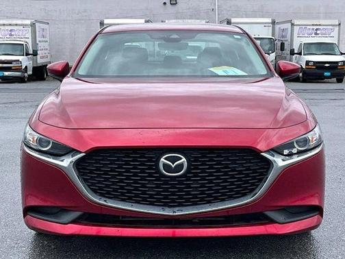 2022 Mazda Mazda3 FWD w/Select Package