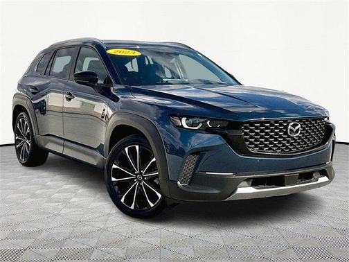 2023 Mazda CX-50 2.5 Turbo