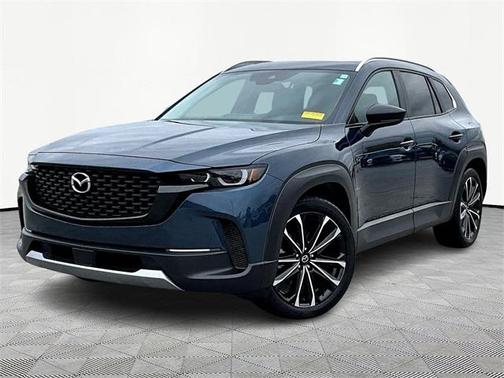 2023 Mazda CX-50 2.5 Turbo