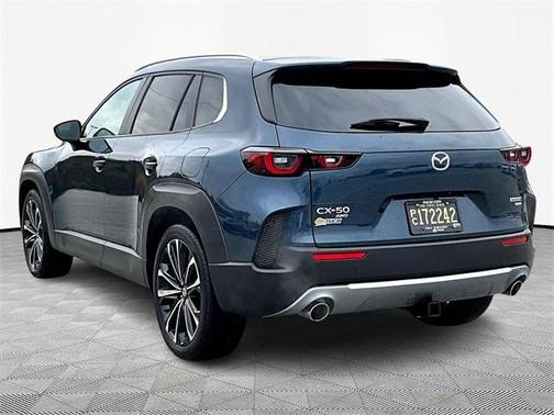 2023 Mazda CX-50 2.5 Turbo