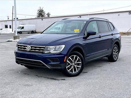 2021 Volkswagen Tiguan 2.0T S