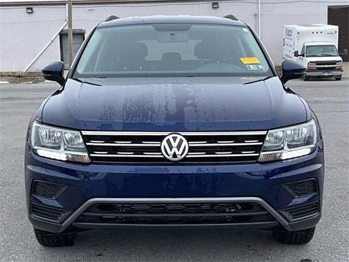 2021 Volkswagen Tiguan 2.0T S