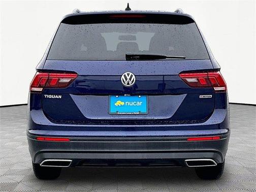 2021 Volkswagen Tiguan 2.0T S