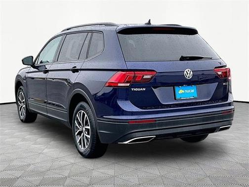 2021 Volkswagen Tiguan 2.0T S