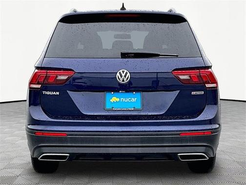 2021 Volkswagen Tiguan 2.0T S