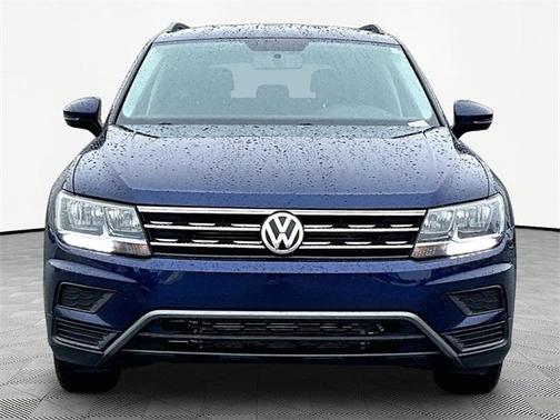 2021 Volkswagen Tiguan 2.0T S