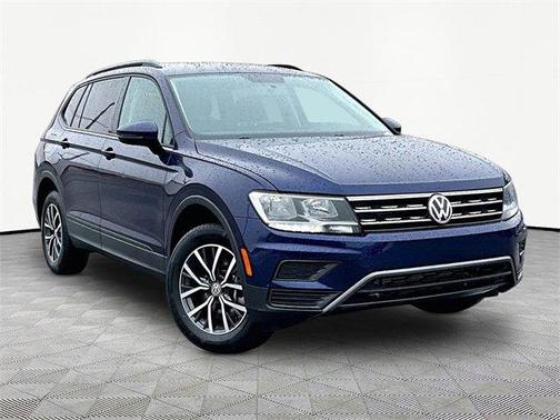 2021 Volkswagen Tiguan 2.0T S