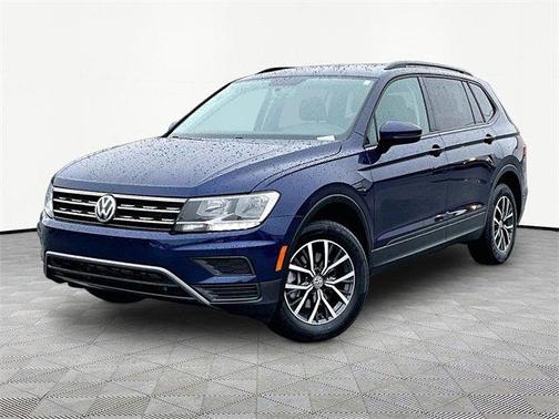 2021 Volkswagen Tiguan 2.0T S