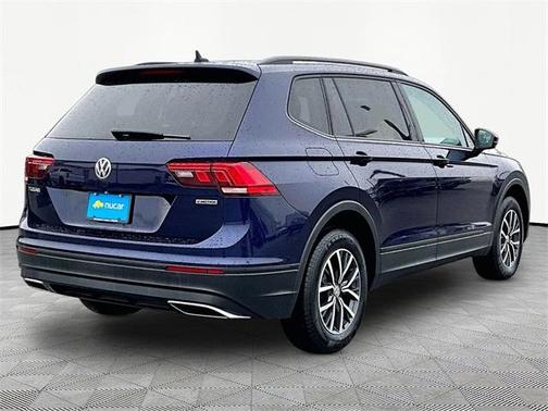 2021 Volkswagen Tiguan 2.0T S