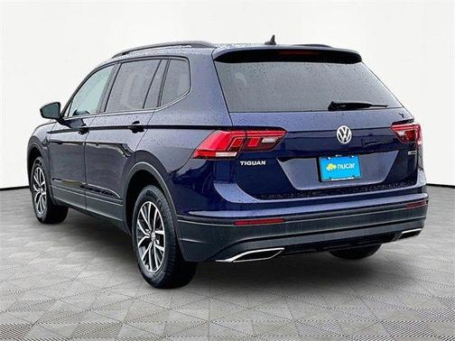 2021 Volkswagen Tiguan 2.0T S