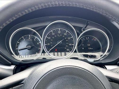 Rhodium White Metallic 2023 Mazda CX-5 2.5 S