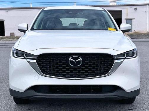 Rhodium White Metallic 2023 Mazda CX-5 2.5 S