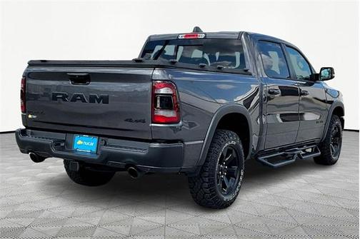 2024 RAM 1500 Rebel
