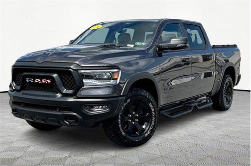 2024 RAM 1500 Rebel