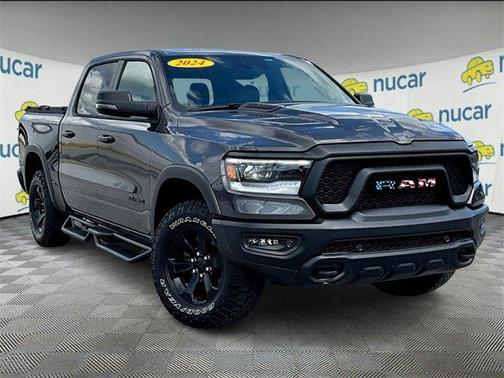 2024 RAM 1500 Rebel