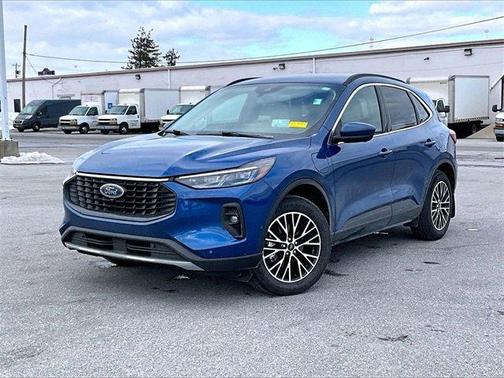 2023 Ford Escape PHEV