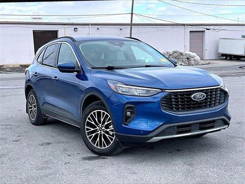 2023 Ford Escape PHEV