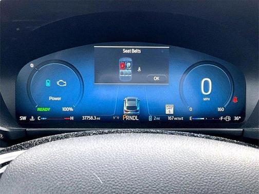 2023 Ford Escape PHEV