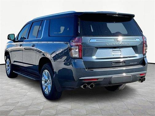 2021 Chevrolet Suburban Premier