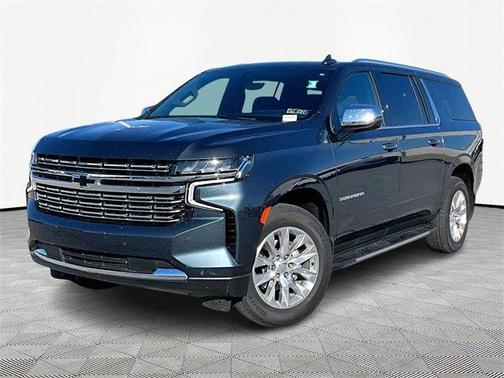 2021 Chevrolet Suburban Premier
