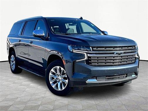 2021 Chevrolet Suburban Premier