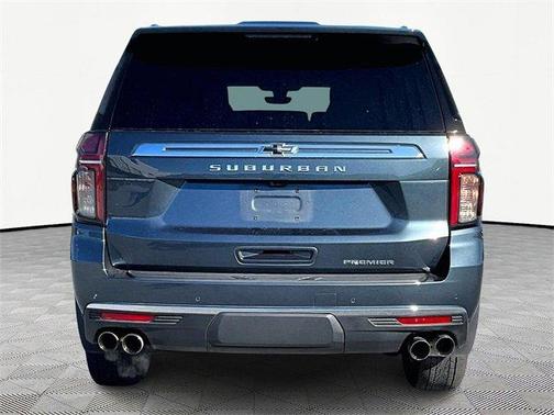 2021 Chevrolet Suburban Premier