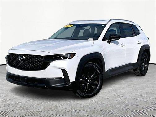 2025 Mazda CX-50 2.5 S Premium Package