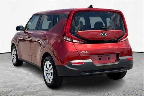 2021 Kia Soul LX