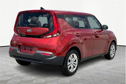 2021 Kia Soul LX