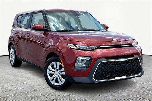 2021 Kia Soul LX