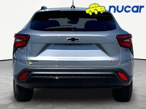 Gray 2026 Chevrolet Trax 2RS