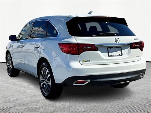 2016 Acura MDX 3.5L