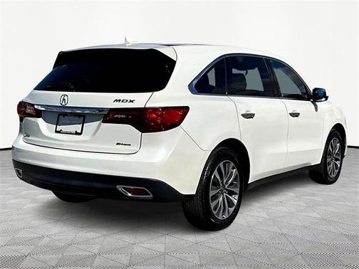 2016 Acura MDX 3.5L