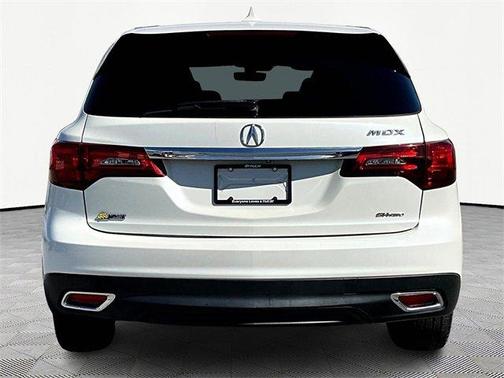 2016 Acura MDX 3.5L