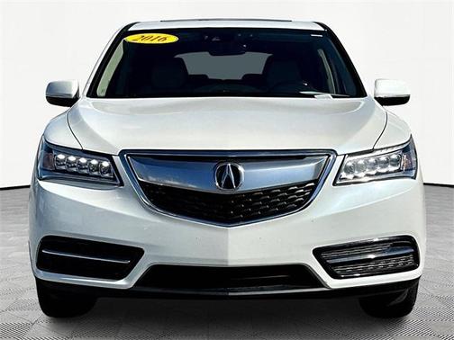 2016 Acura MDX 3.5L