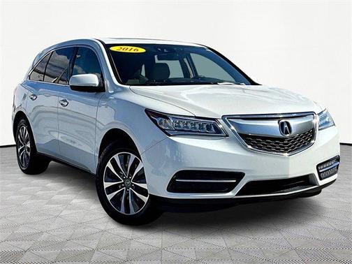 2016 Acura MDX 3.5L
