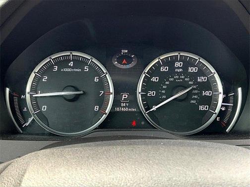 2016 Acura MDX 3.5L