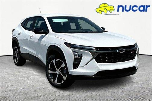2025 Chevrolet Trax 1RS