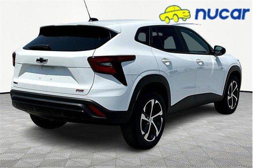 2025 Chevrolet Trax 1RS