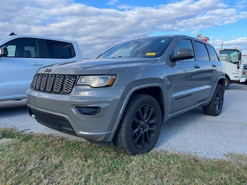 2020 Jeep Grand Cherokee Altitude