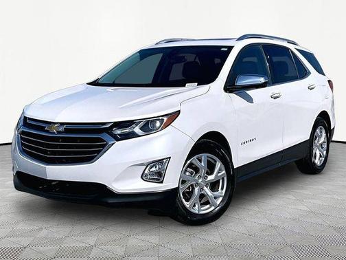 2021 Chevrolet Equinox Premier