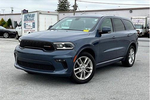 2021 Dodge Durango GT