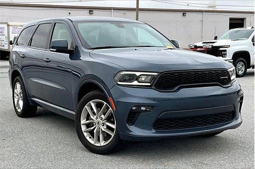 2021 Dodge Durango GT