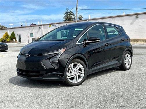 2023 Chevrolet Bolt EV 1LT