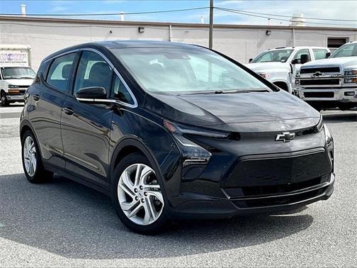 2023 Chevrolet Bolt EV 1LT