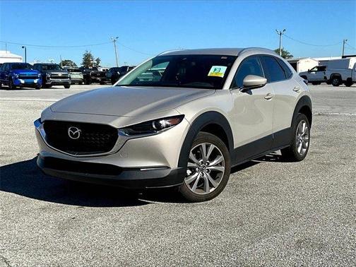 2022 Mazda CX-30 2.5 S Select Package