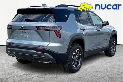 2025 Chevrolet Equinox ACTIV